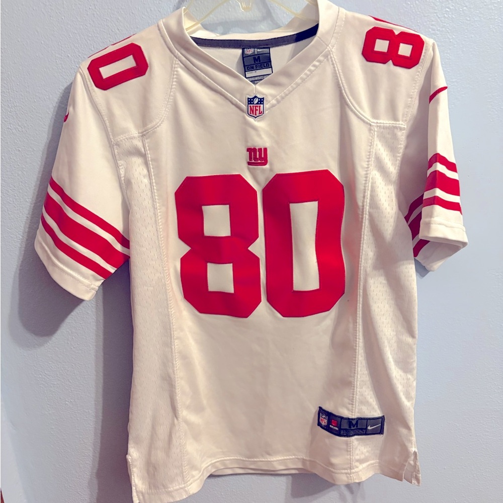 Victor Cruz #80 Youth NY giants Jersey